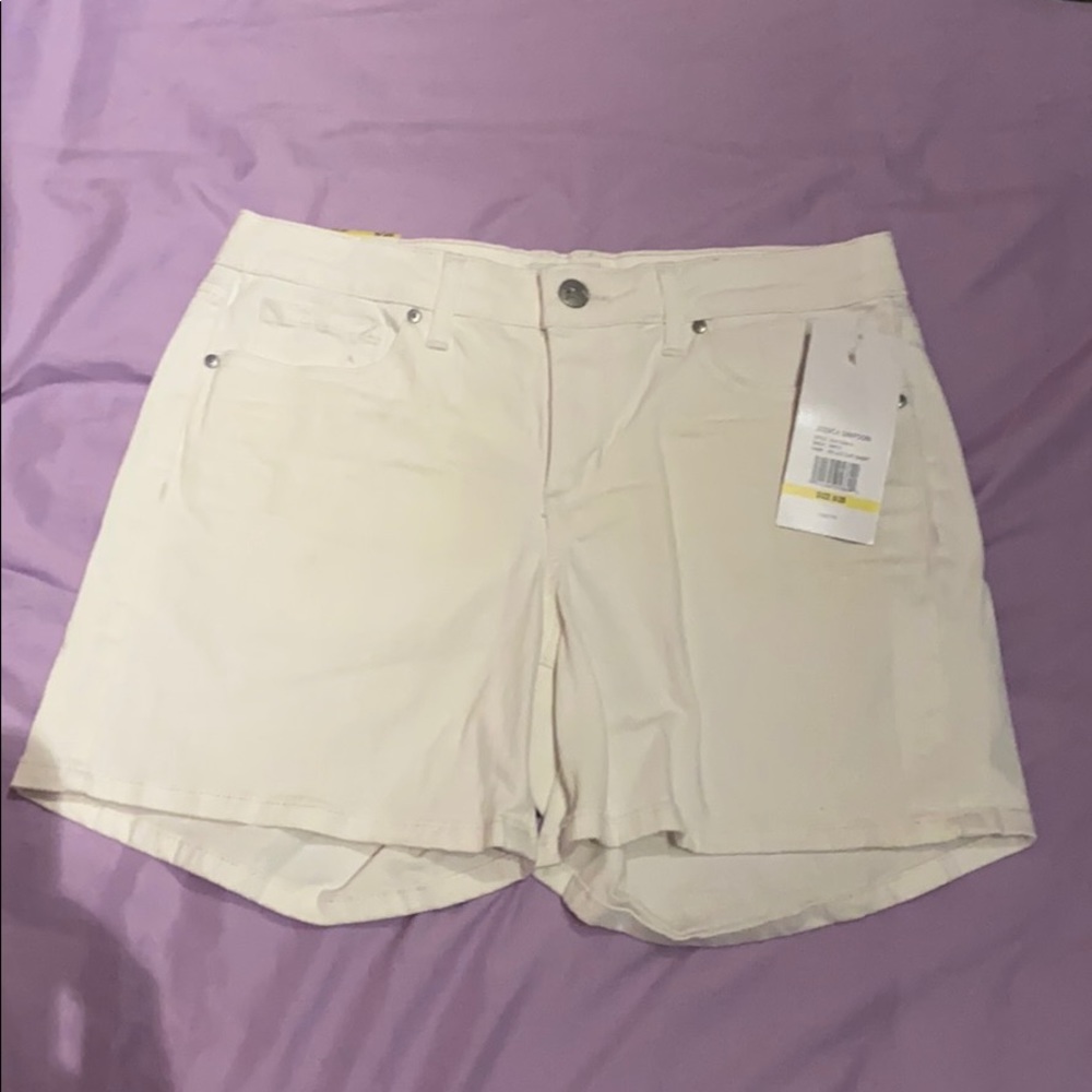 Jessica Simpson shorts
